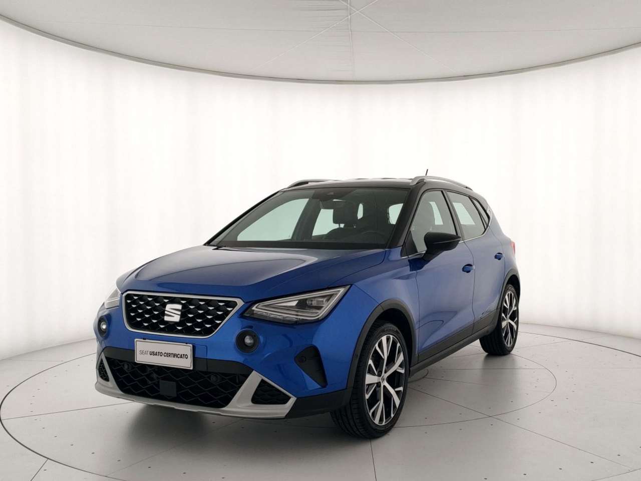 SEAT Arona 1.0 ecotsi xperience 95cv