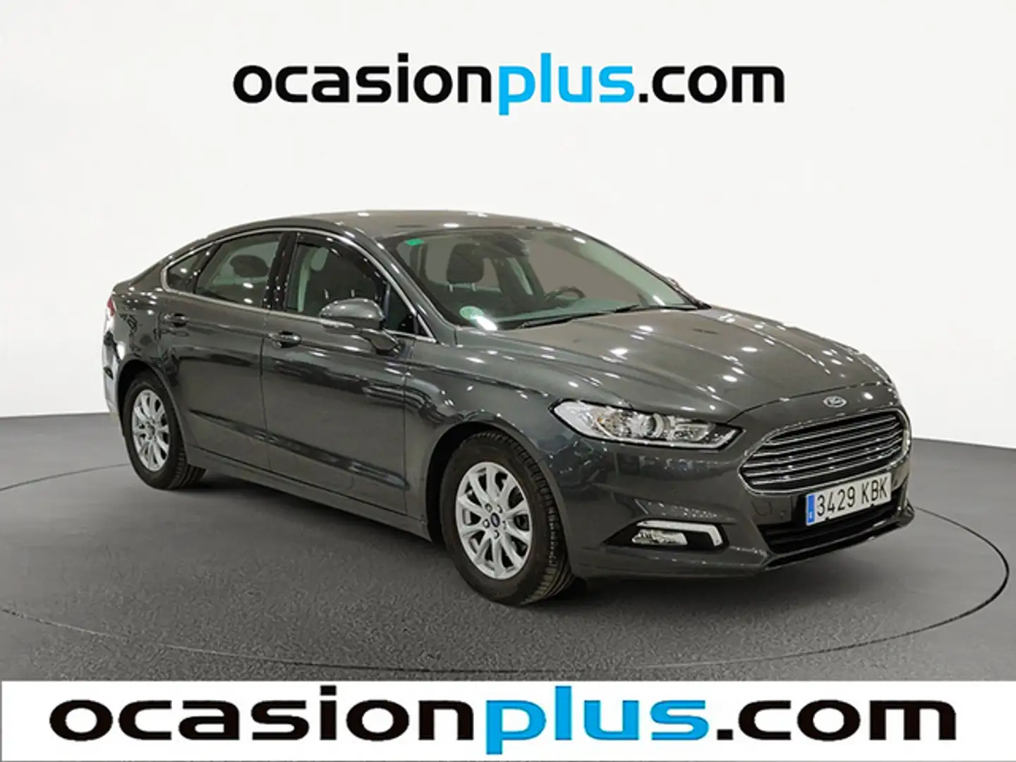 Ford Mondeo 1.5TDCI Trend 120 Gris - 2