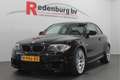 BMW 1-serie Coupé 3.0i M - 340 PK - Harman Kardon / Le Zwart - thumbnail 1