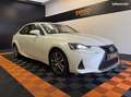 Lexus IS 300 2.5 300 h 223h 180 hev 1.6kwh business bva 2ème main camera de recul Blanc - thumbnail 16