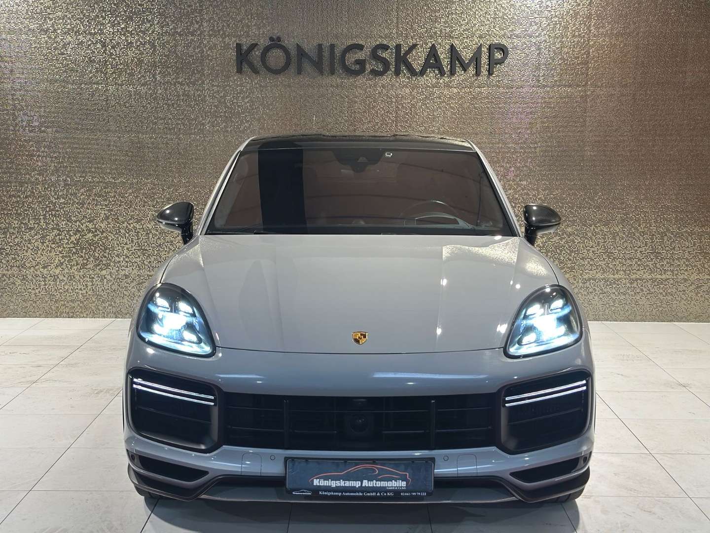 Porsche Cayenne Coupé Turbo GT -  - Joinsteer - #4