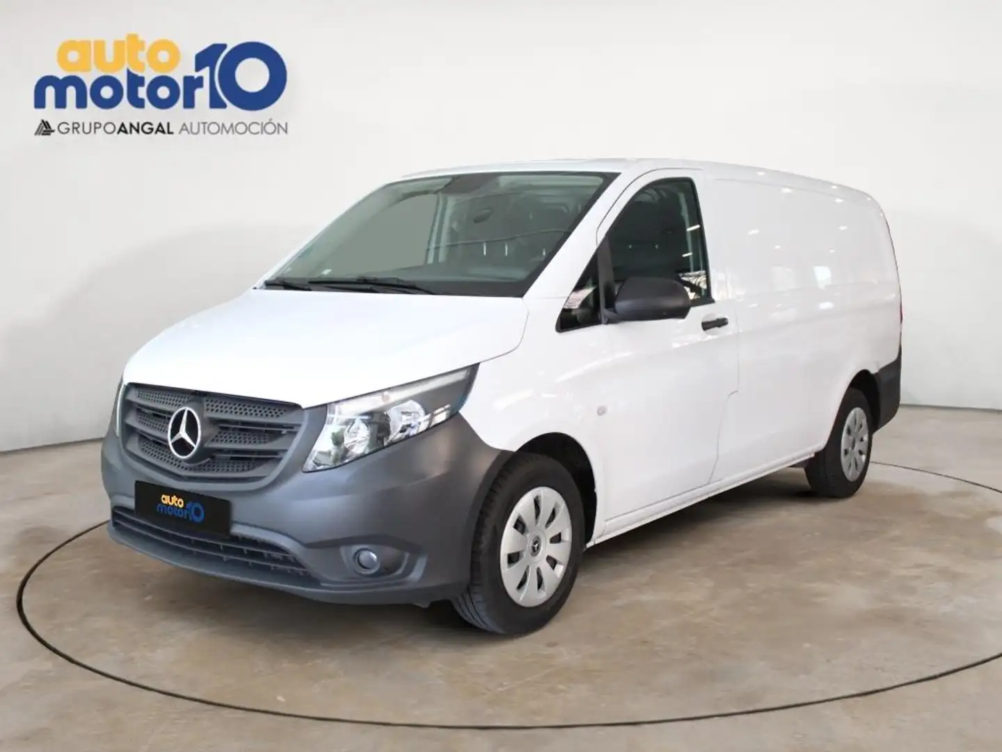 Mercedes-Benz Vito Furgón 110CDI Base Larga - 1