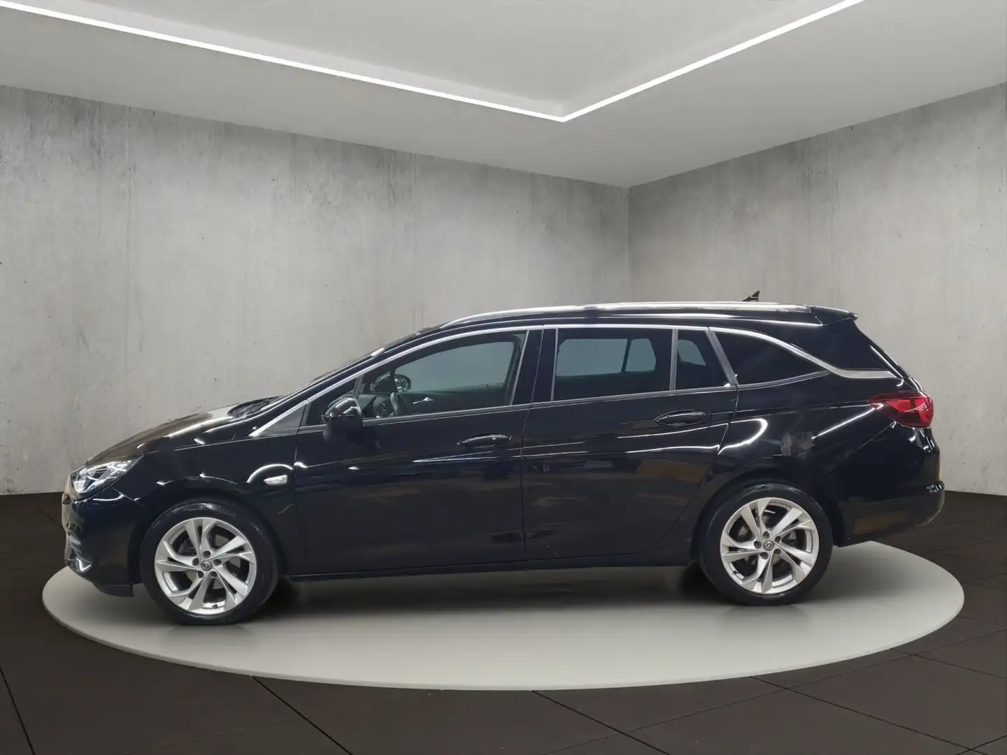 Opel Astra K Sports Tourer 1.5 D Elegance Noir - 2