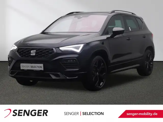 SEAT Ateca FR-Line 1.5 TSI MirrorLink BeatsAudio LED