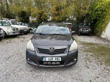 Corolla verso automatic