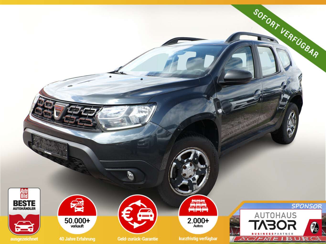 Dacia Duster