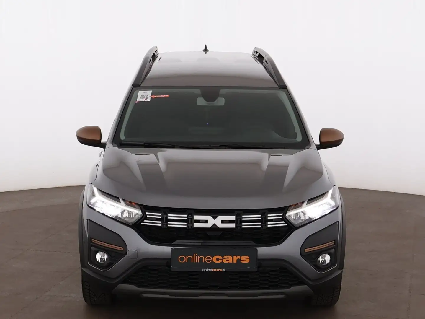 Dacia Jogger 1.6 140 Extreme Aut LED SITZHZG R-CAM PDC Grau - 2