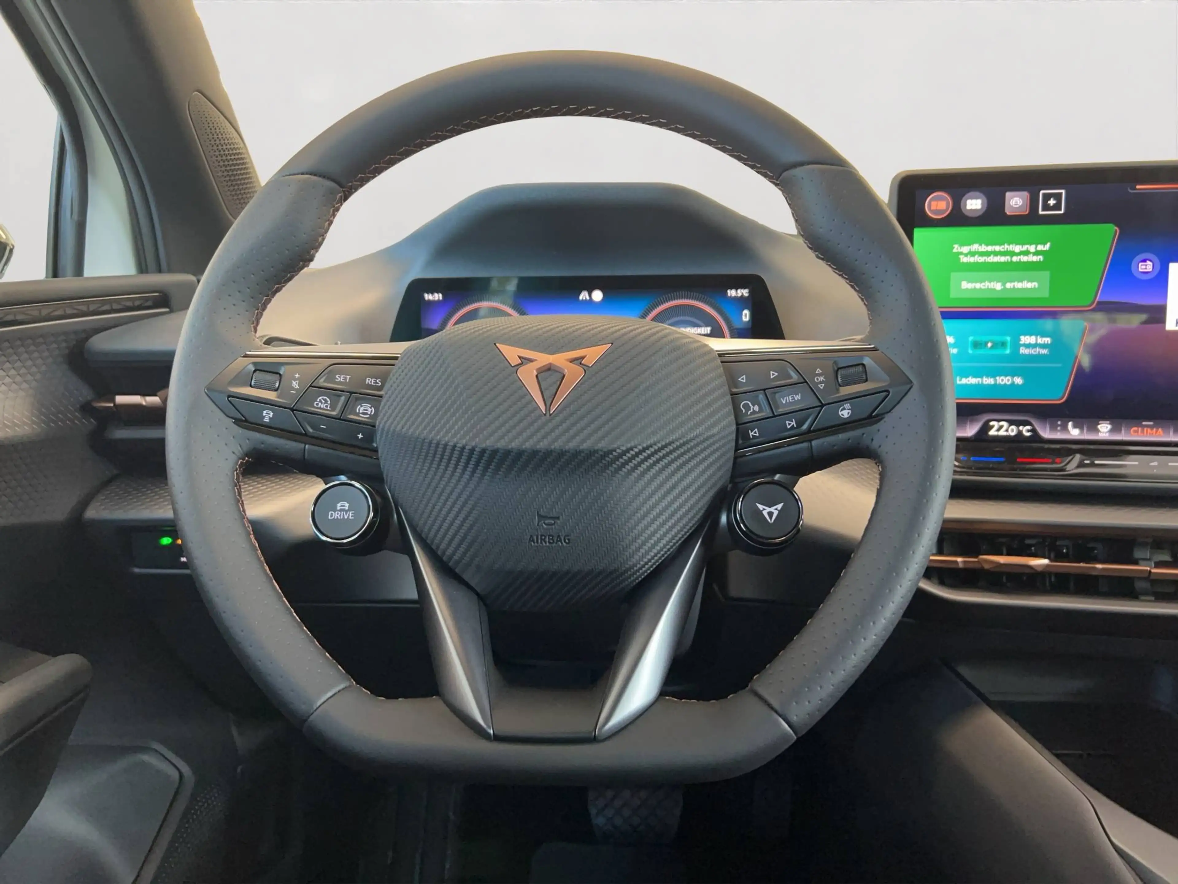 CUPRA Raval 155 kW Endurance Launch Edition Dynamic — photo 9