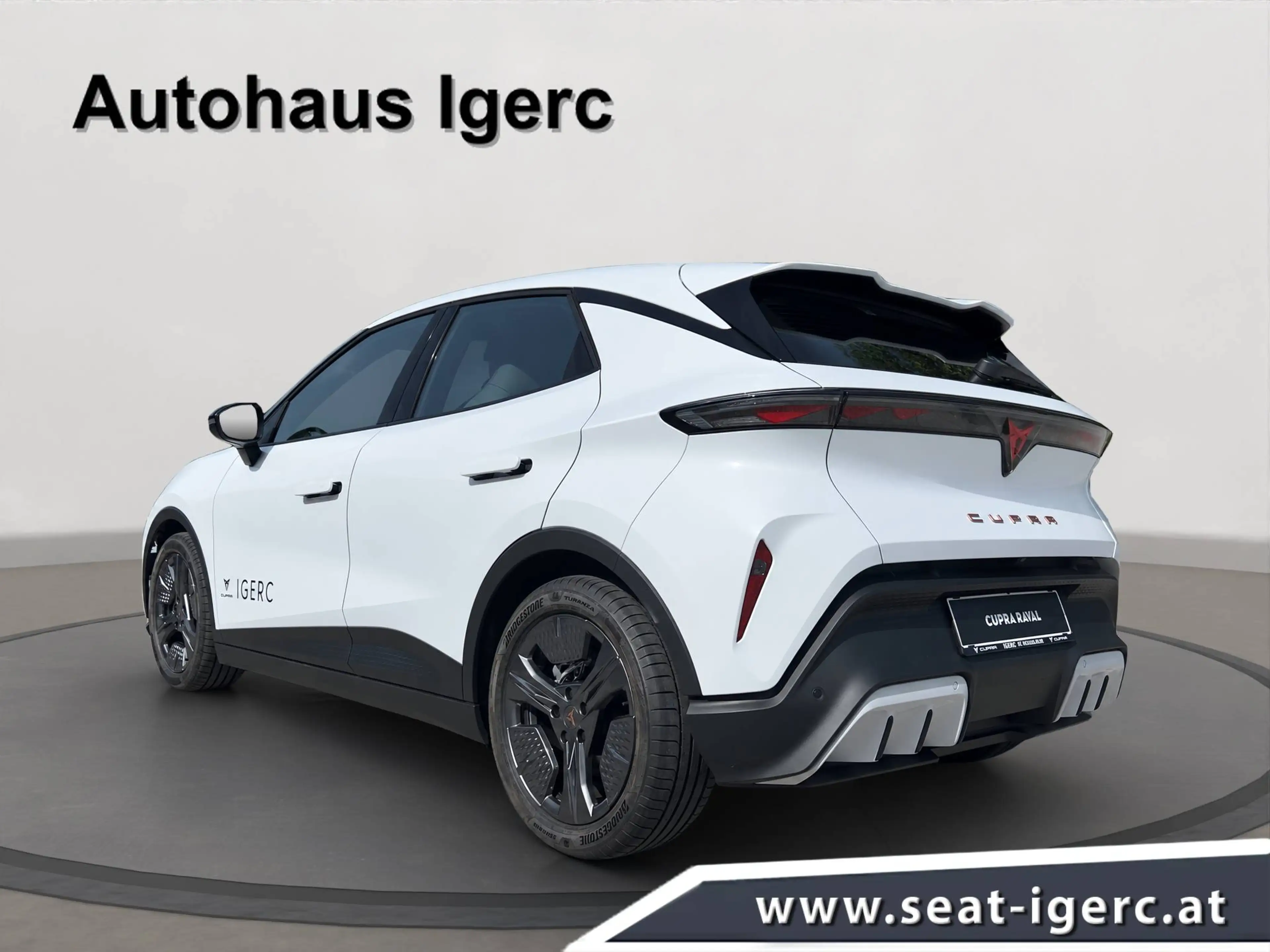 CUPRA Raval 155 kW Endurance Launch Edition Dynamic — photo 3