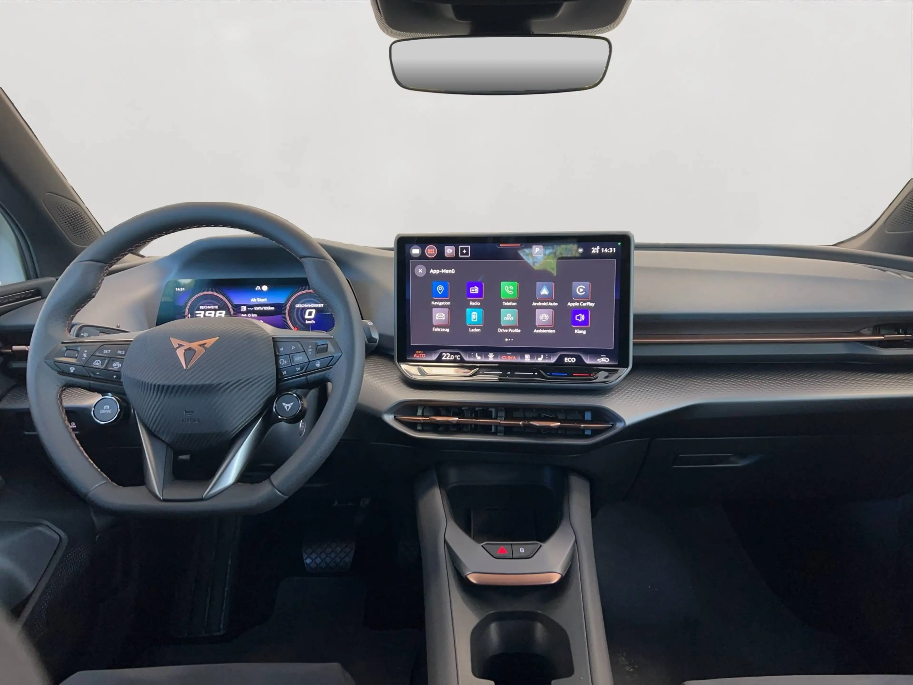 CUPRA Raval 155 kW Endurance Launch Edition Dynamic — photo 11