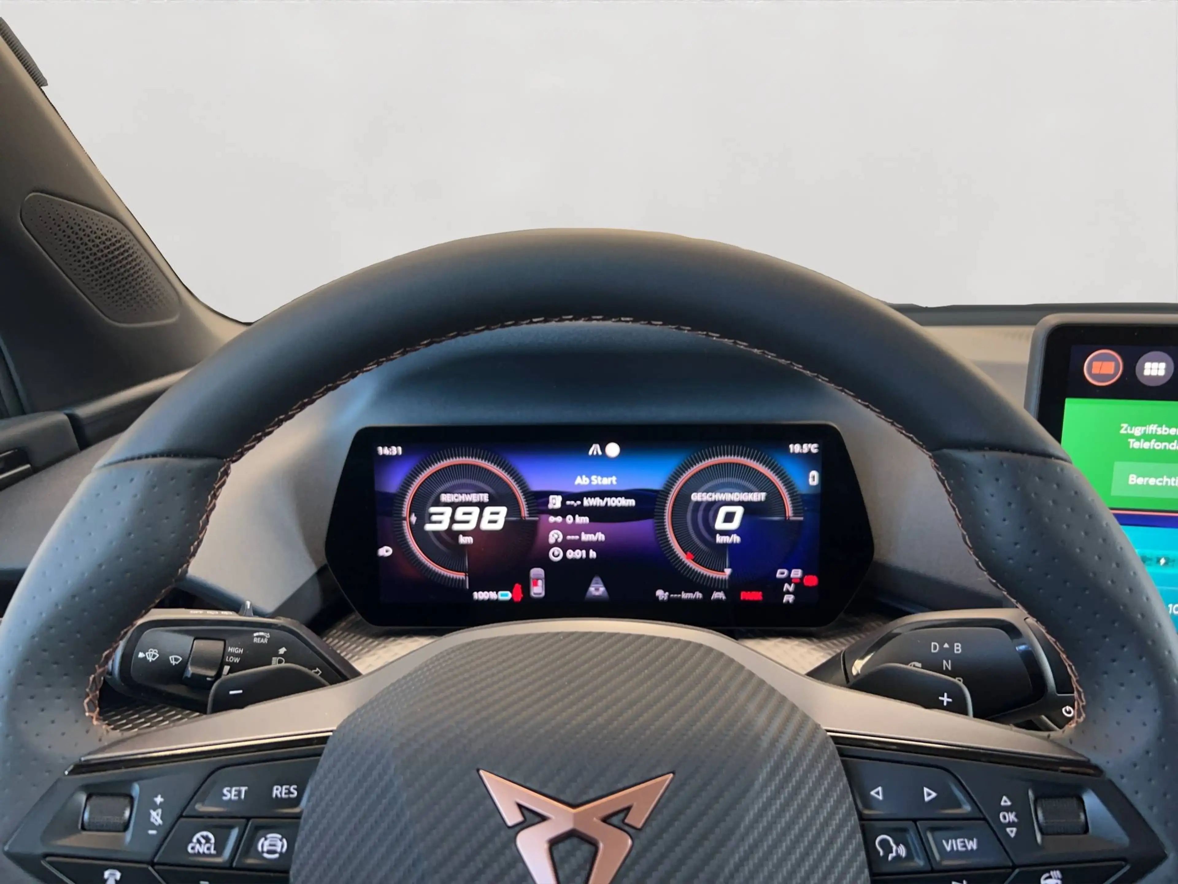 CUPRA Raval 155 kW Endurance Launch Edition Dynamic — photo 10