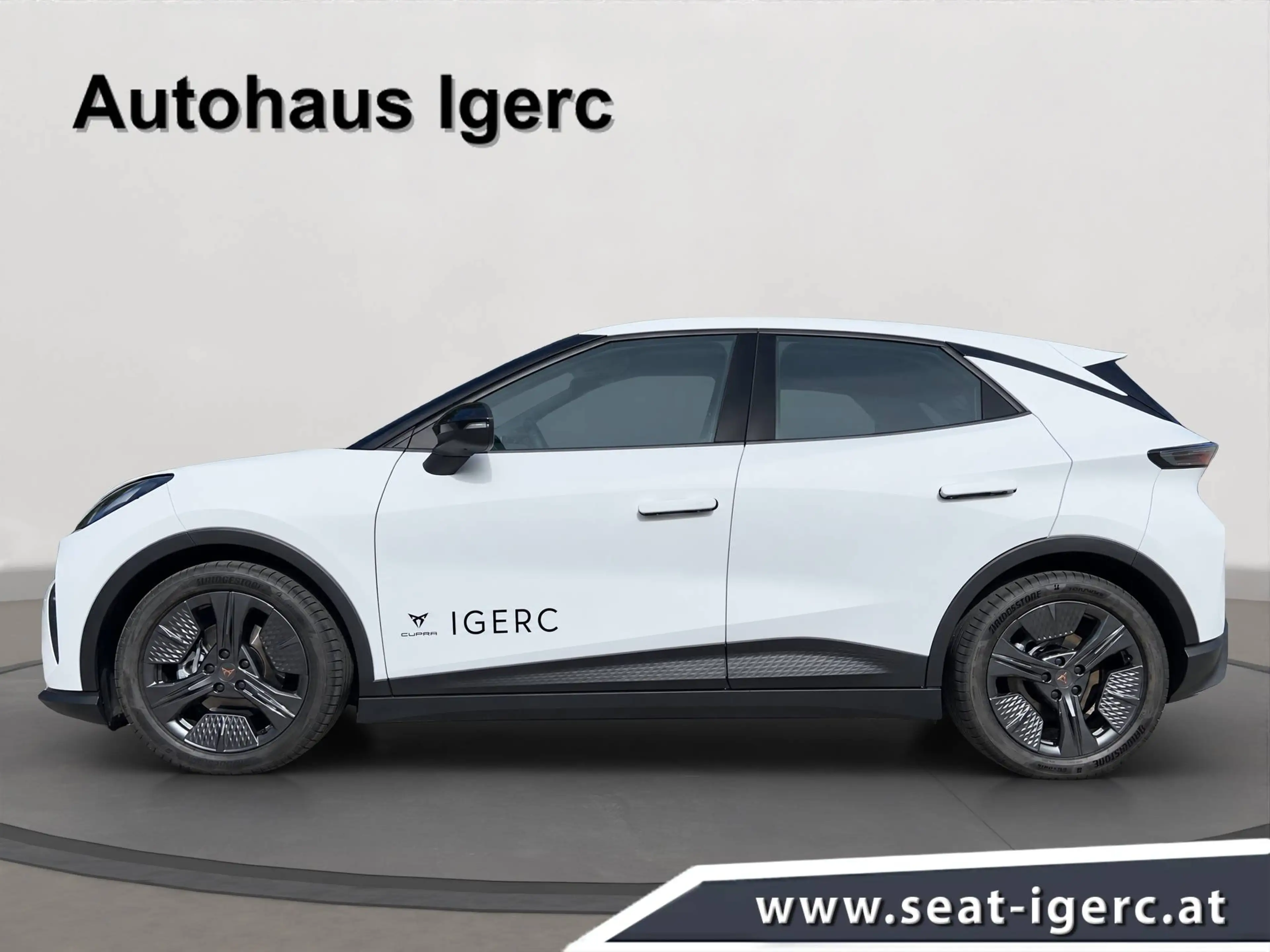 CUPRA Raval 155 kW Endurance Launch Edition Dynamic — photo 2