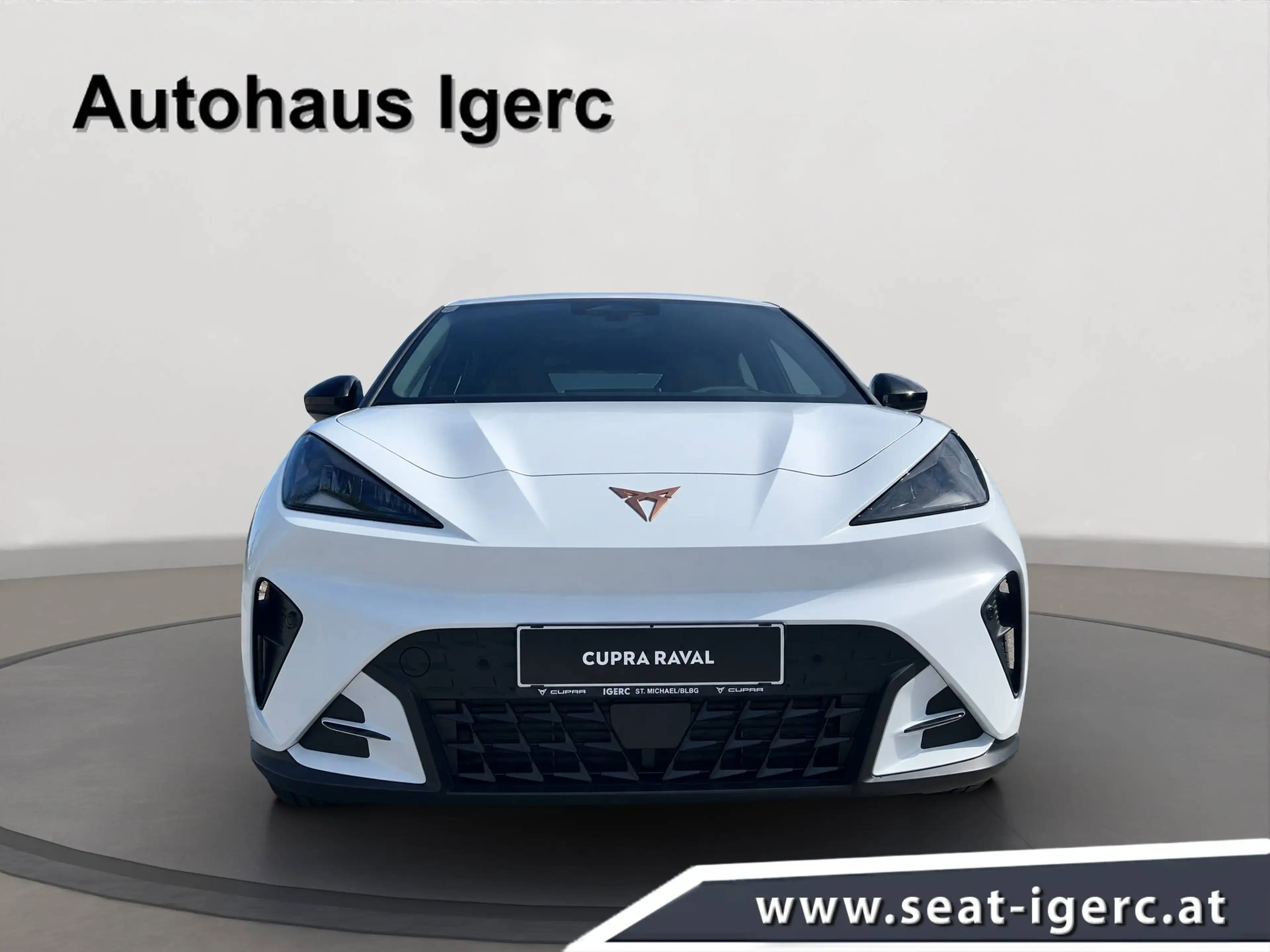 CUPRA Raval 155 kW Endurance Launch Edition Dynamic — photo 8