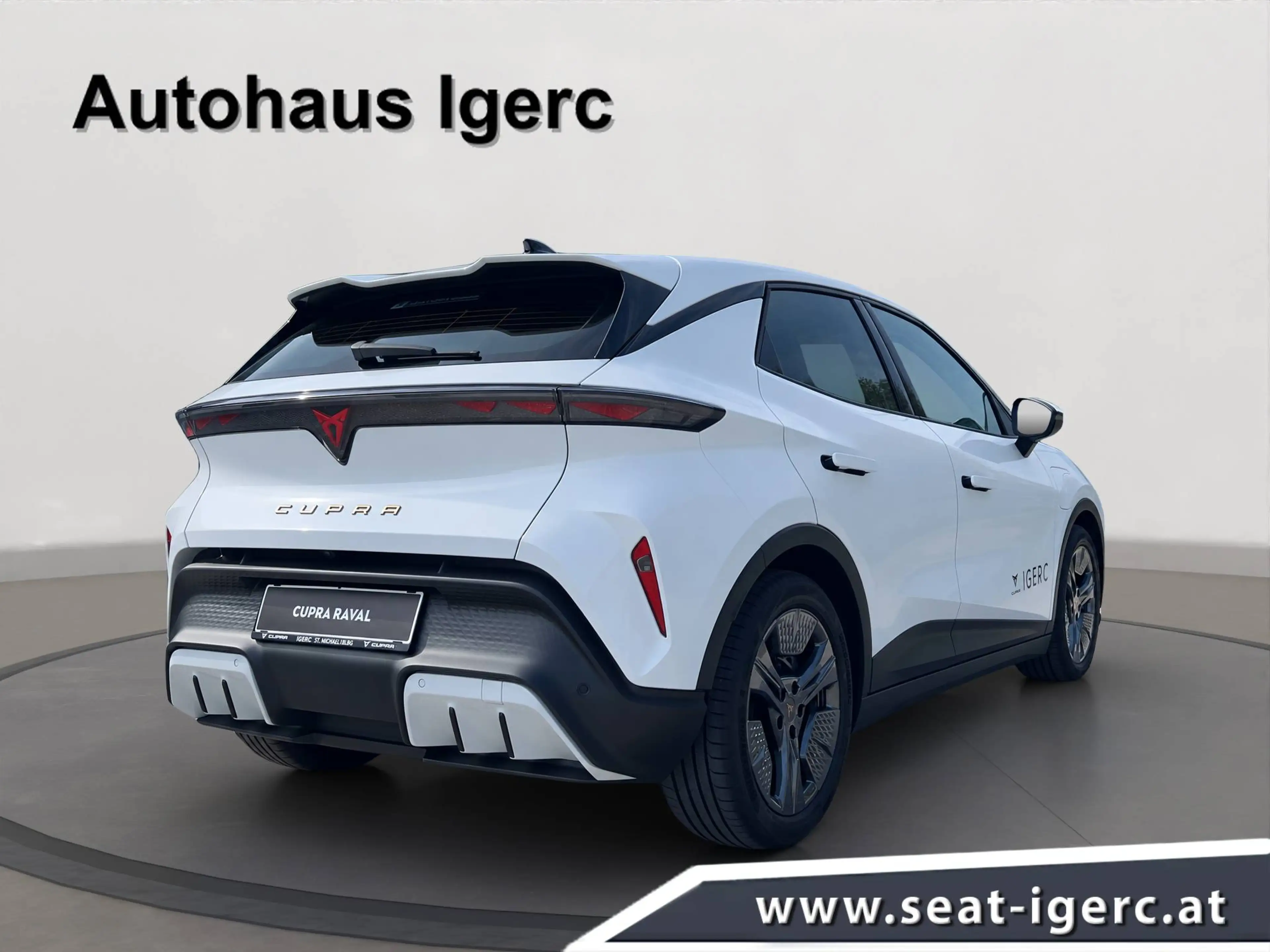 CUPRA Raval 155 kW Endurance Launch Edition Dynamic — photo 5