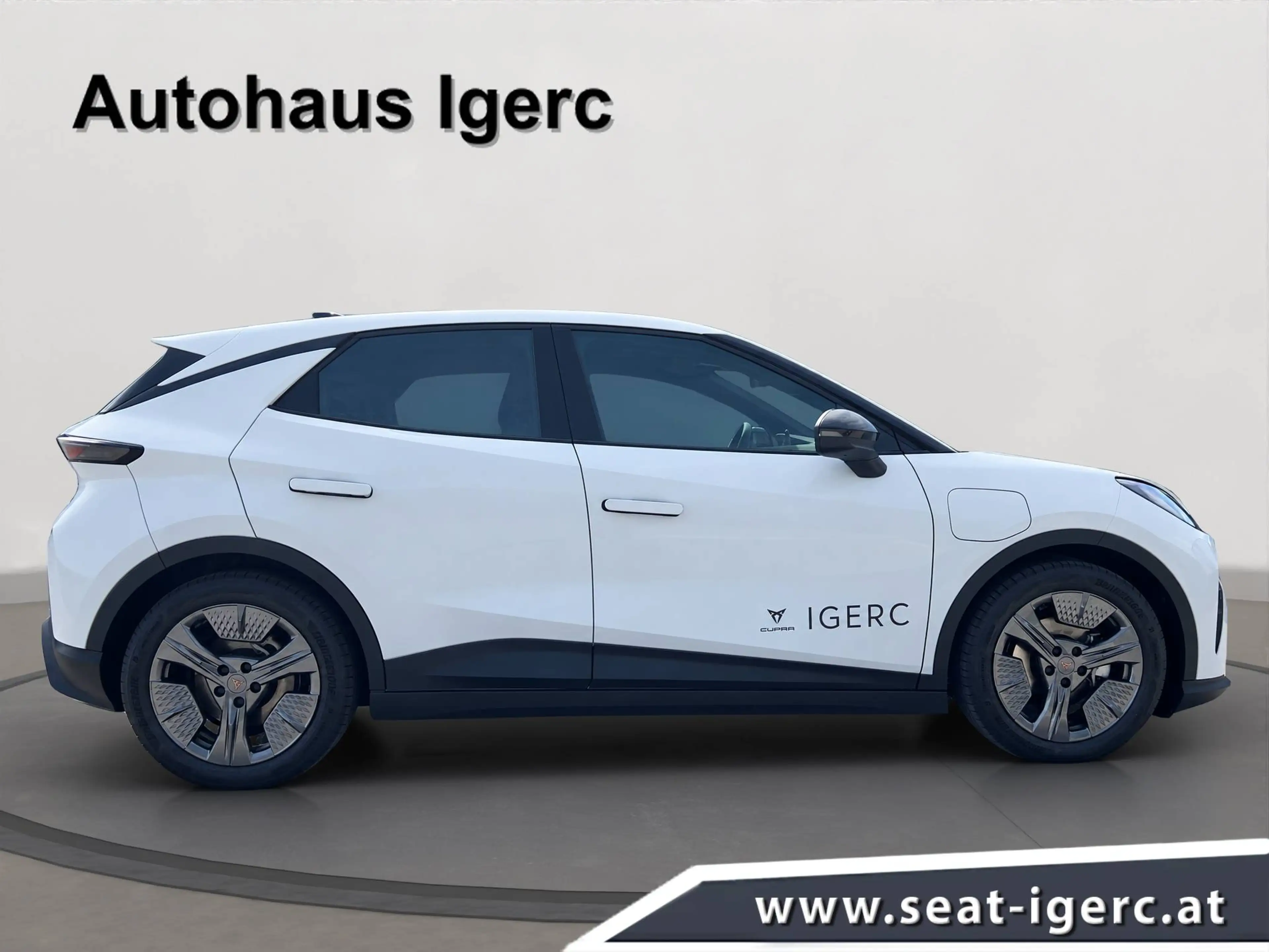 CUPRA Raval 155 kW Endurance Launch Edition Dynamic — photo 6