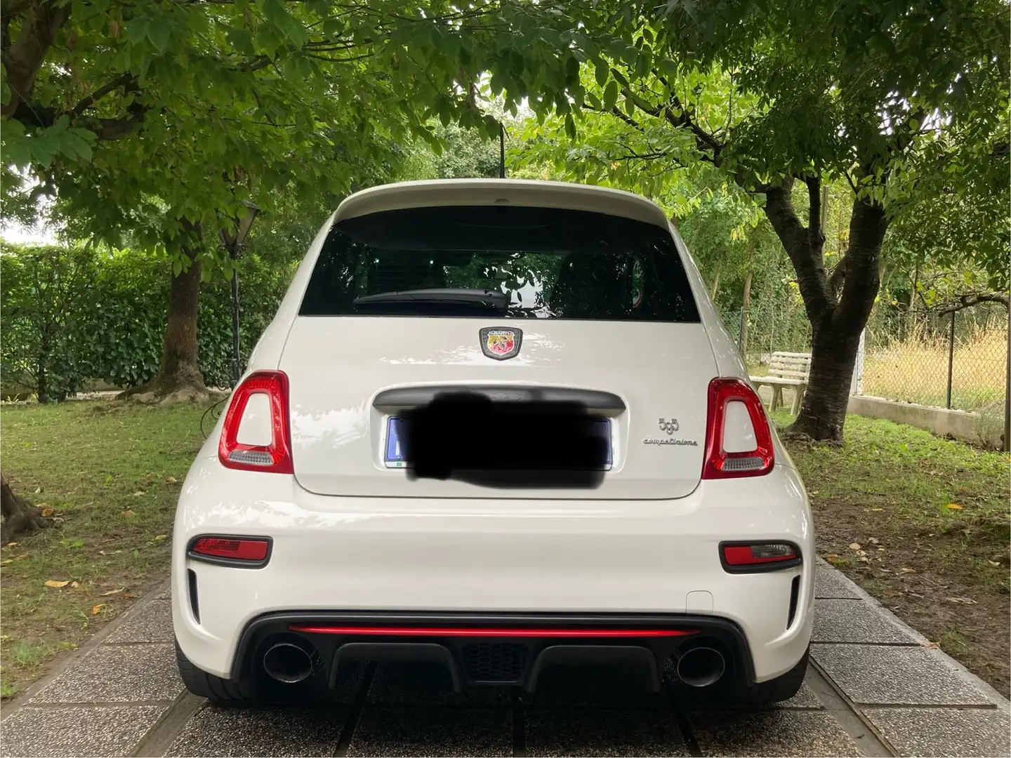 Abarth 595 Competizione - 2