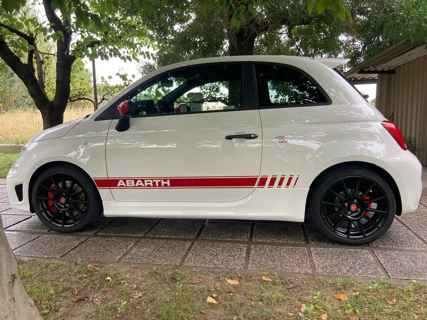 Abarth 595 Competizione - 1