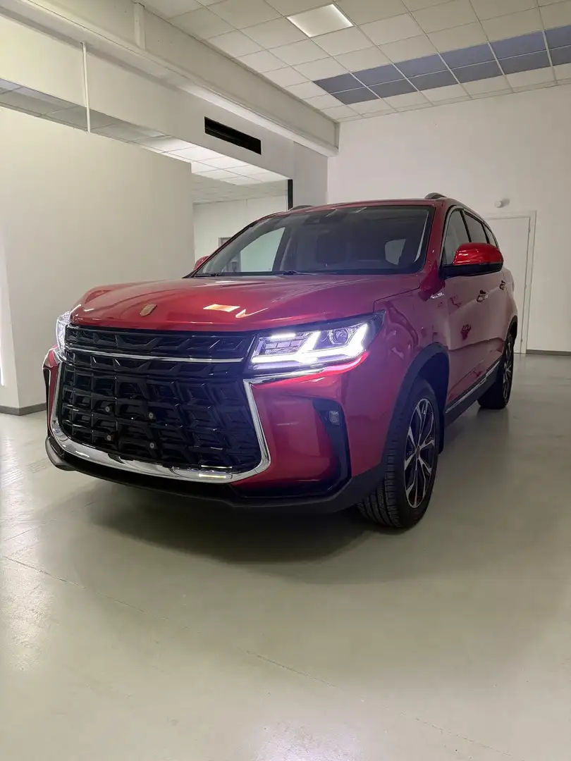 Cirelli 3zero3 1.5 TURBO BI-FUEL Rojo - 1