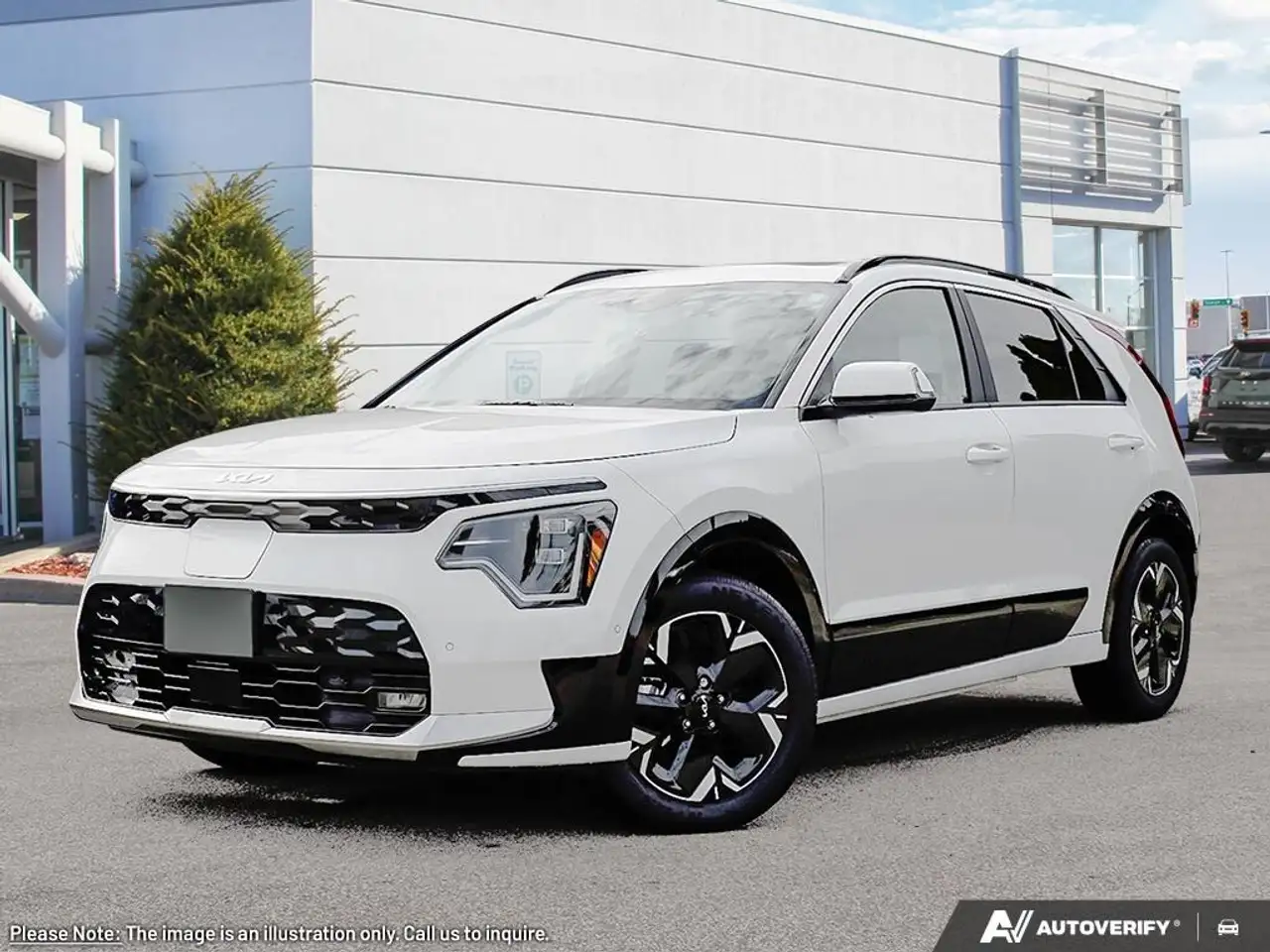 2026 Kia Niro
