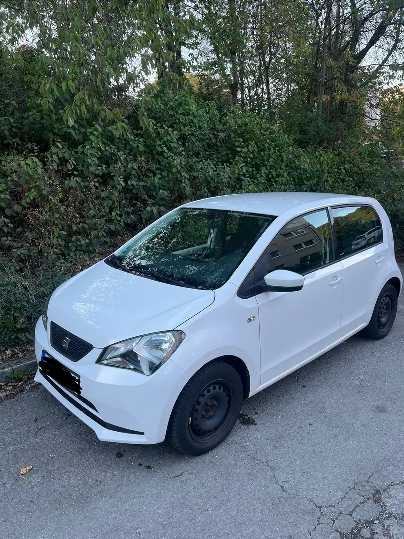 SEAT Mii 1.0 Reference - 1