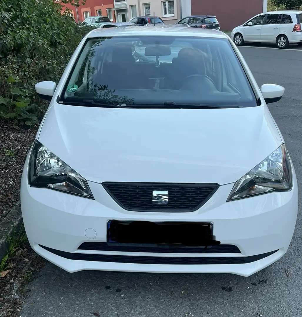 SEAT Mii 1.0 Reference - 2