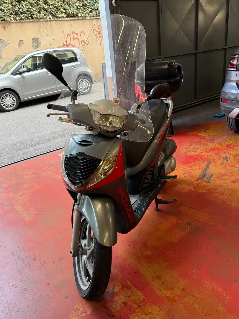 Honda SH 150i - 1
