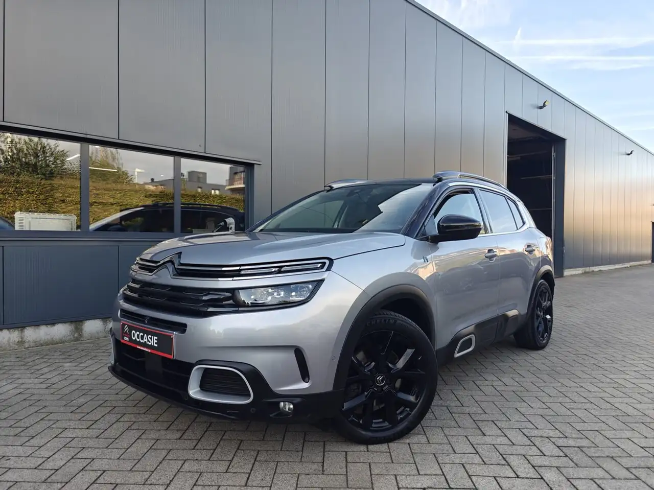 Citroën C5 Aircross