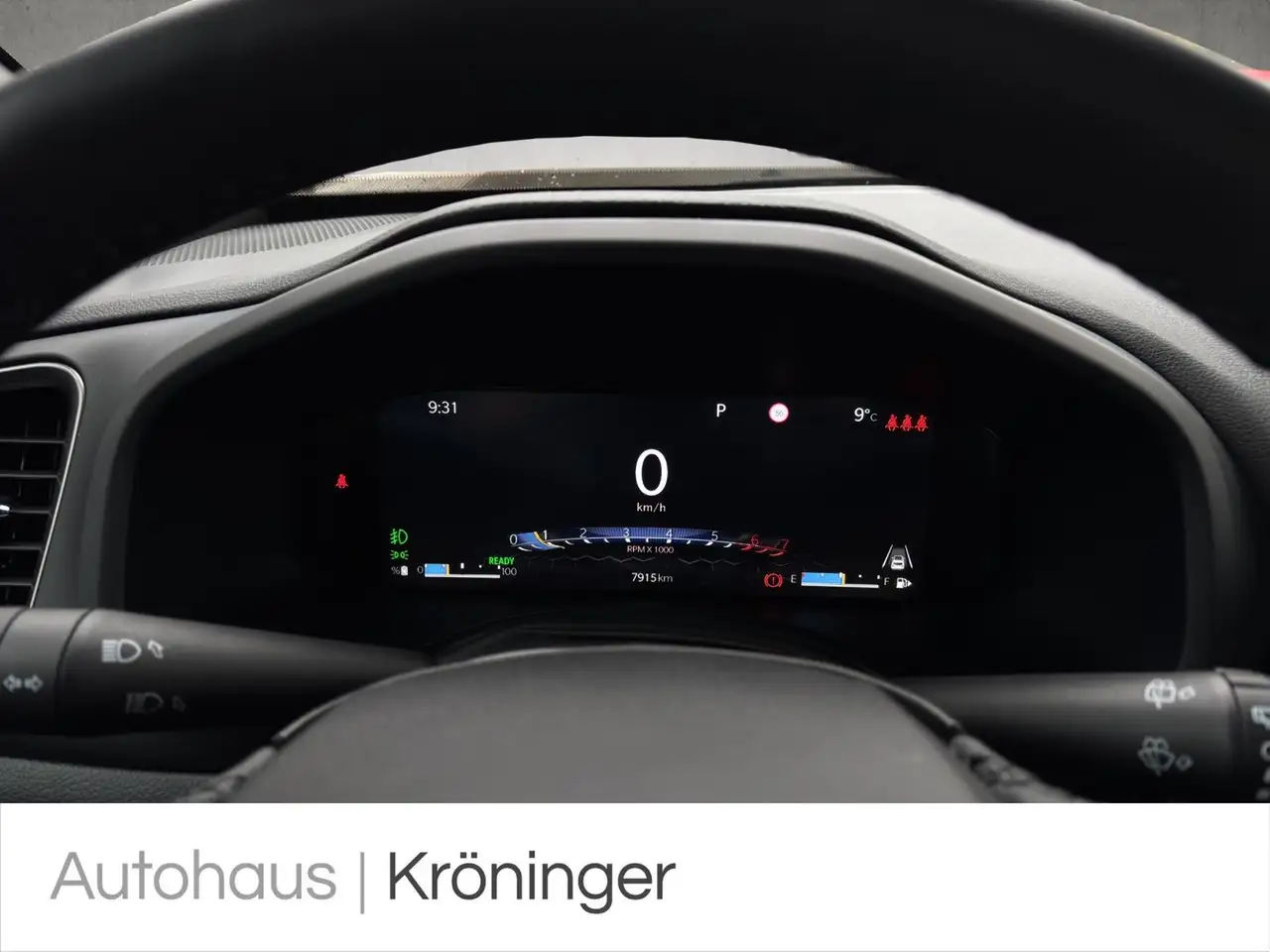 Jeep Renegade 1.5 Automatik Longitude Mild-Hybrid FWD 12