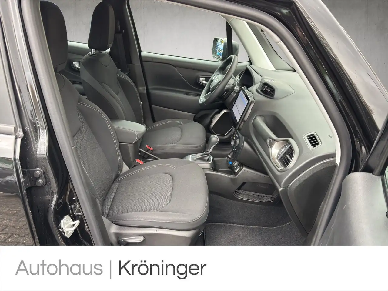 Jeep Renegade 1.5 Automatik Longitude Mild-Hybrid FWD 9