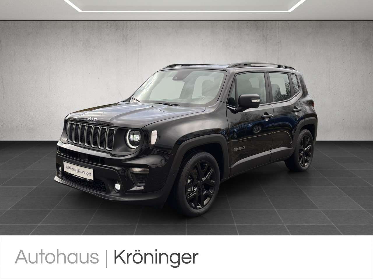 Second hand Jeep Renegade 1.6