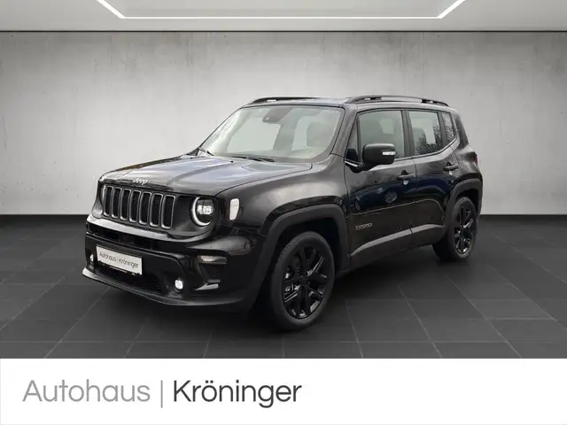 Jeep Renegade 1.5 Automatik Longitude Mild-Hybrid FWD