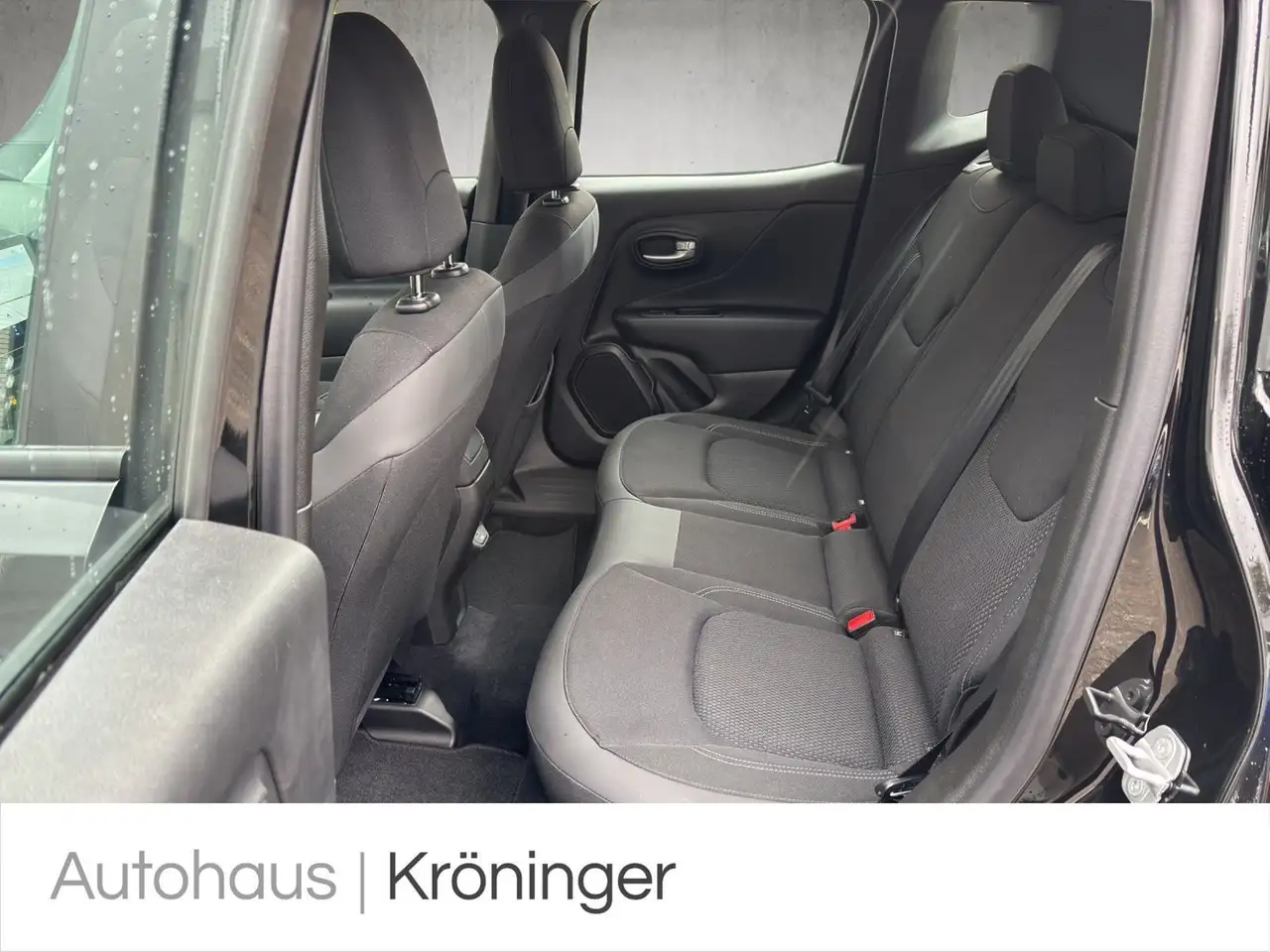 Jeep Renegade 1.5 Automatik Longitude Mild-Hybrid FWD 10