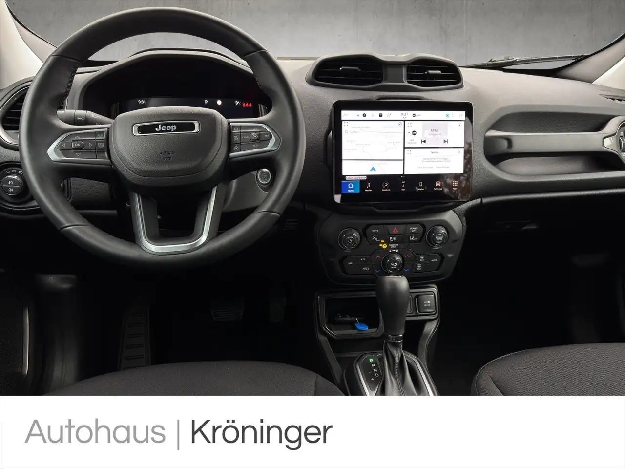 Jeep Renegade 1.5 Automatik Longitude Mild-Hybrid FWD 13