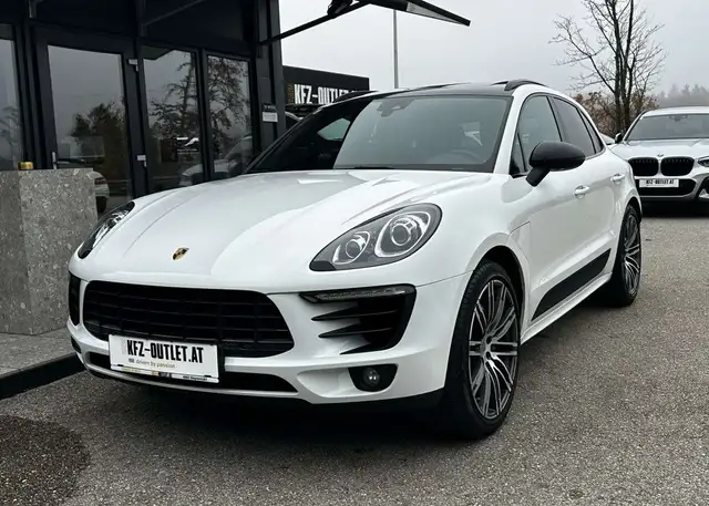 Porsche Macan S 3,0 *21''''TurboDesign*AHK*Bose*Pano*RFK*