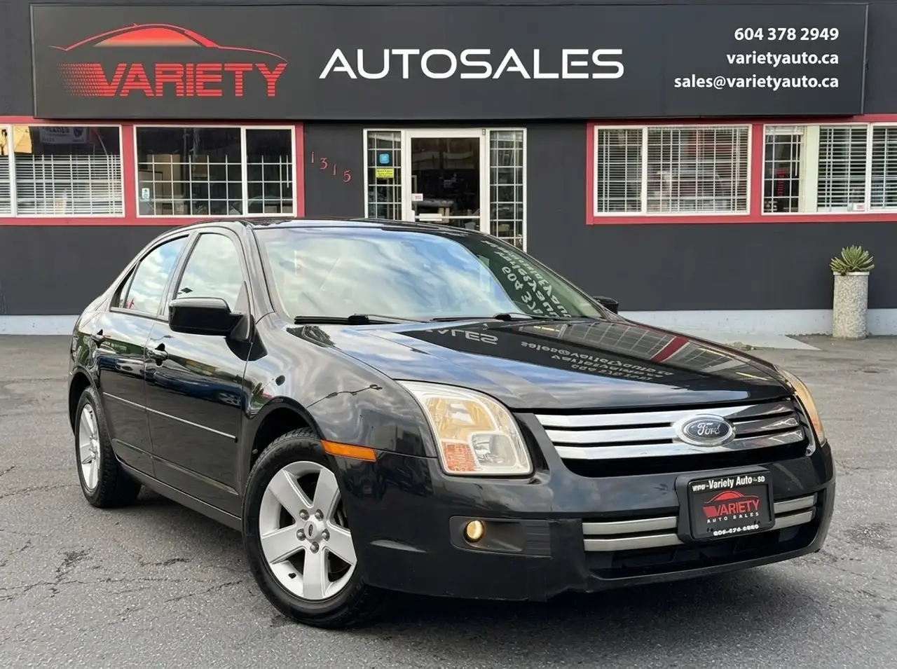 2009 Ford Fusion
