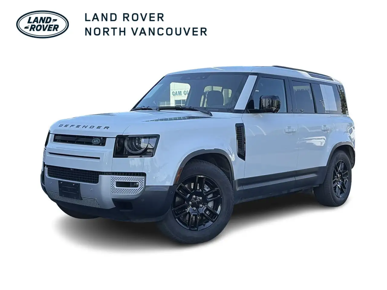 2025 Land Rover Defender