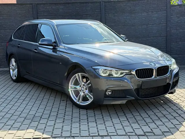 BMW 318 I Touring M-Sportpakket "Leder/Navi/DAB/Harman Kardon"
