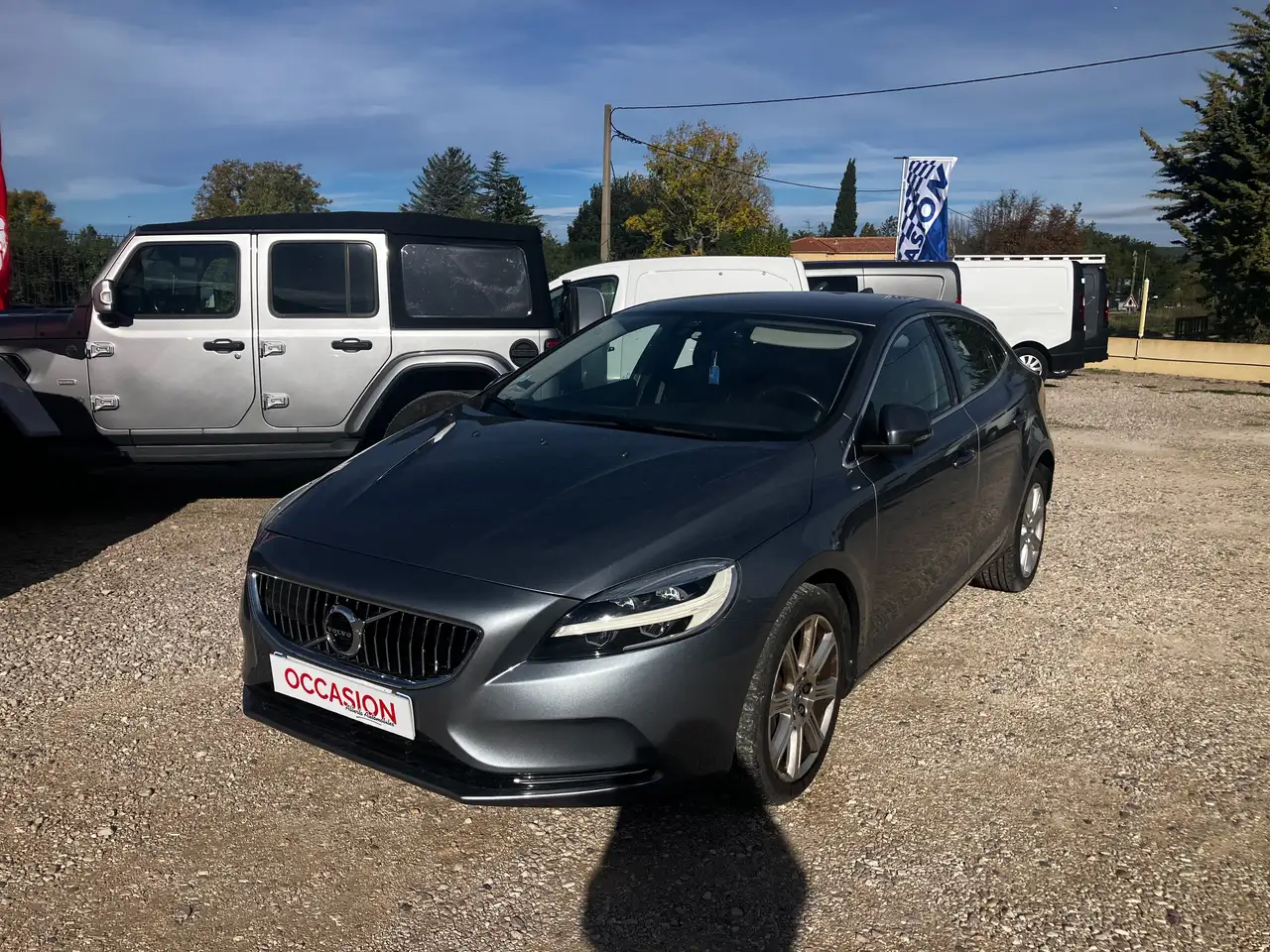 Volvo V40 D2 120 Geartronic 6 Inscription