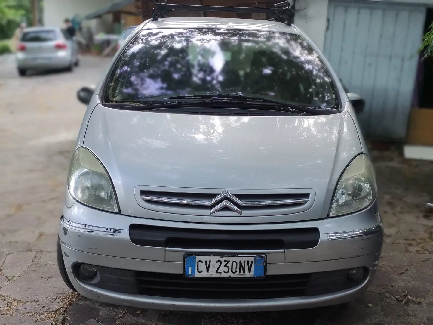 Citroen Xsara Xsara Picasso Picasso 1.6 Chrono Argent - 1