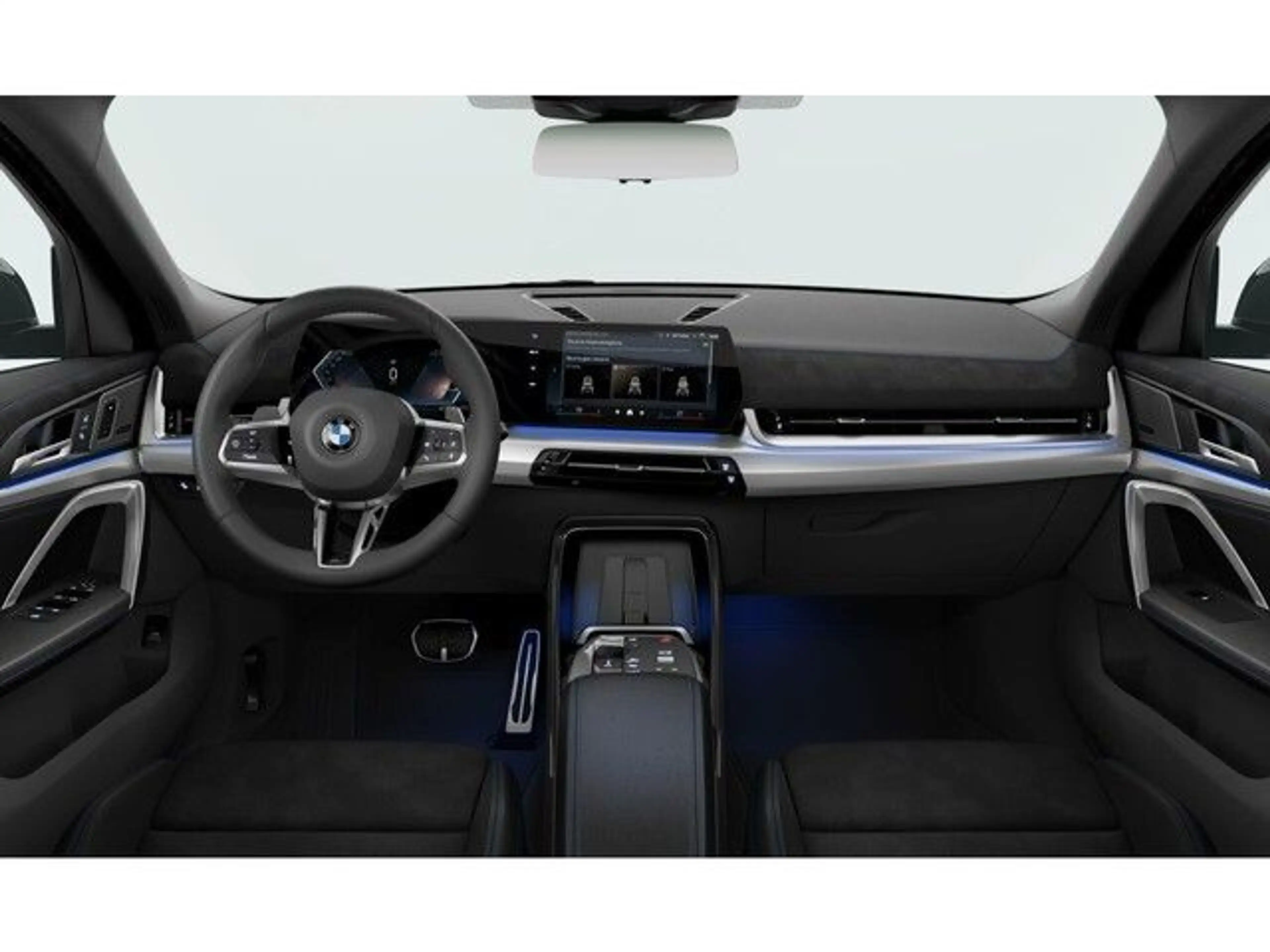 BMW X2 sDrive20d M Sportpaket Aktive Geschw. Rückfah — photo 5