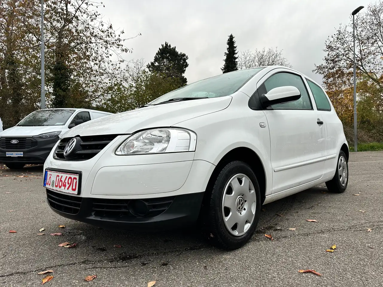 Volkswagen Fox