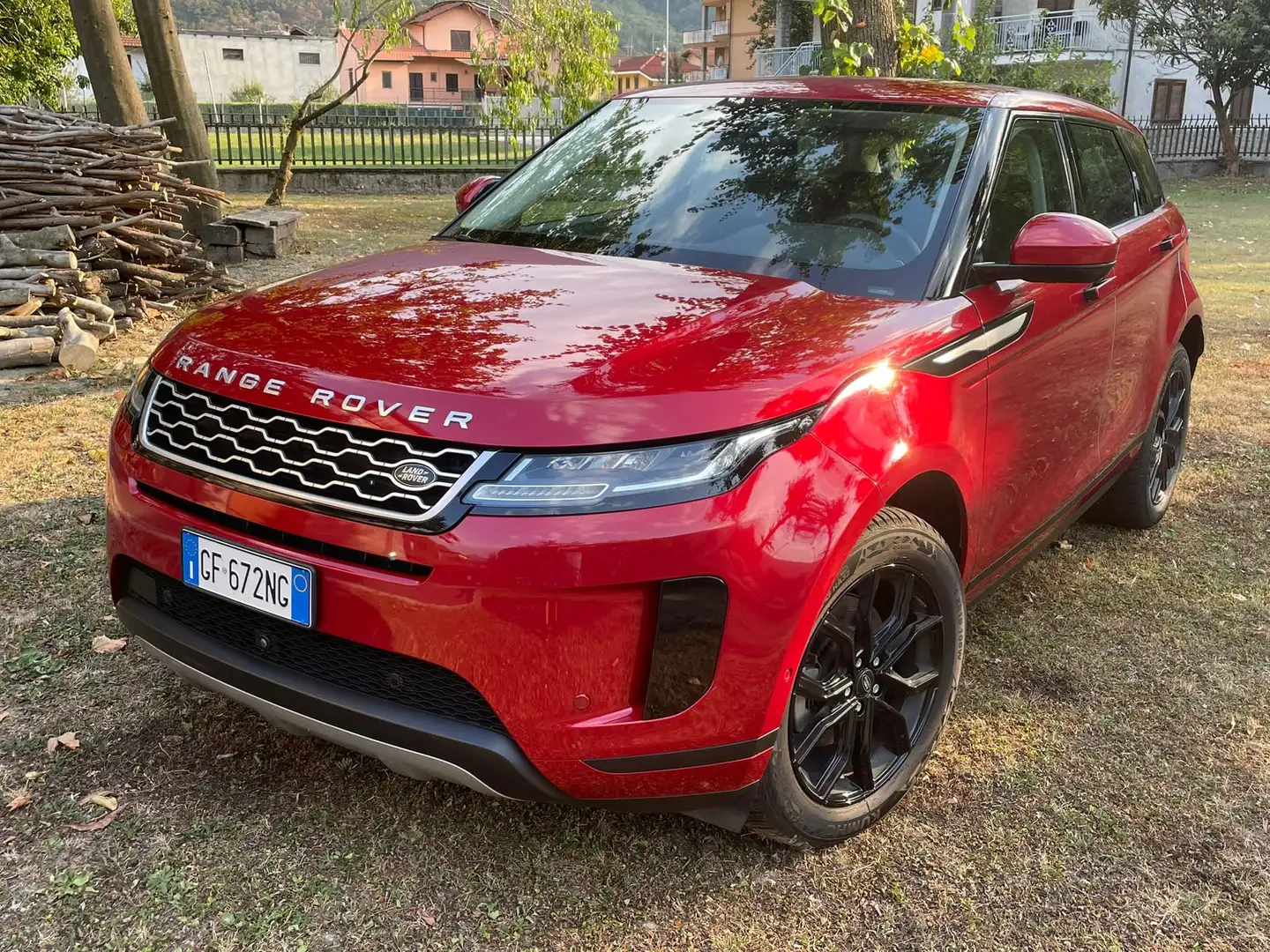 Land Rover Range Rover Evoque Range Rover Evoque 2.0d i4 mhev RDynamic awd 163cv - 1