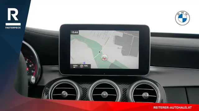 Mercedes-Benz C-Class view 14
