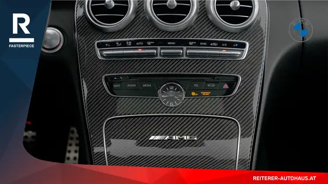 Mercedes-Benz C-Class view 15