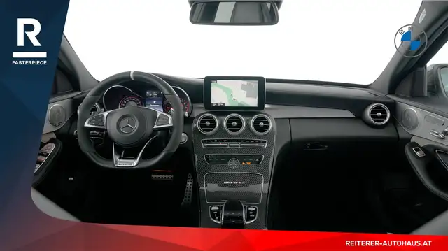 Mercedes-Benz C-Class view 13
