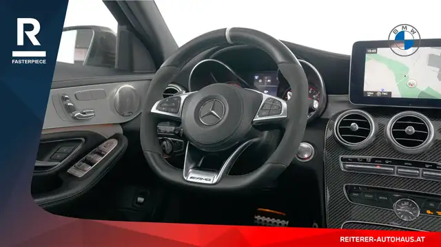 Mercedes-Benz C-Class view 17