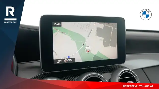 Mercedes-Benz C-Class view 22