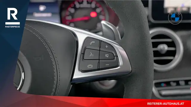 Mercedes-Benz C-Class view 19