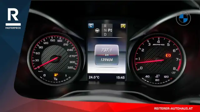 Mercedes-Benz C-Class view 21