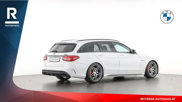 Mercedes-Benz C-Class view 6